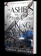 Fantasy book cover mockup