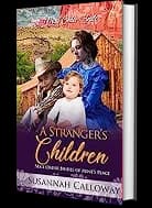 Children's book cover mockup
