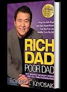 Business book cover mockup